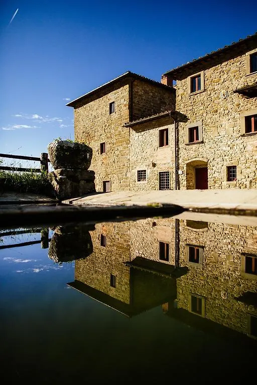 Azienda Agricola Palaia Villa Pelago Farm stay