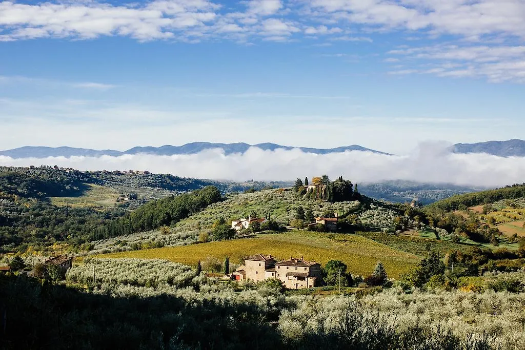 Farm stay Azienda Agricola Palaia Villa Pelago