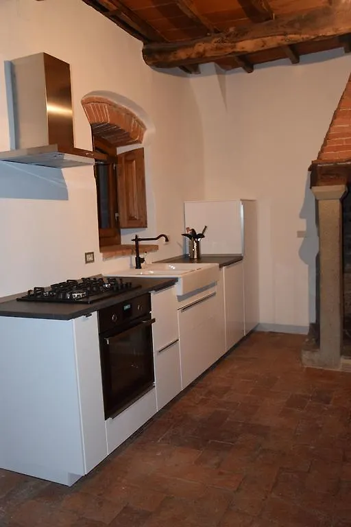 Farm stay Azienda Agricola Palaia Villa Pelago