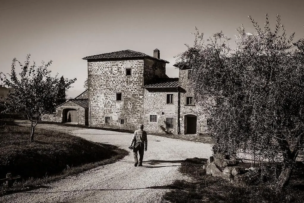 Azienda Agricola Palaia Villa Pelago Farm stay