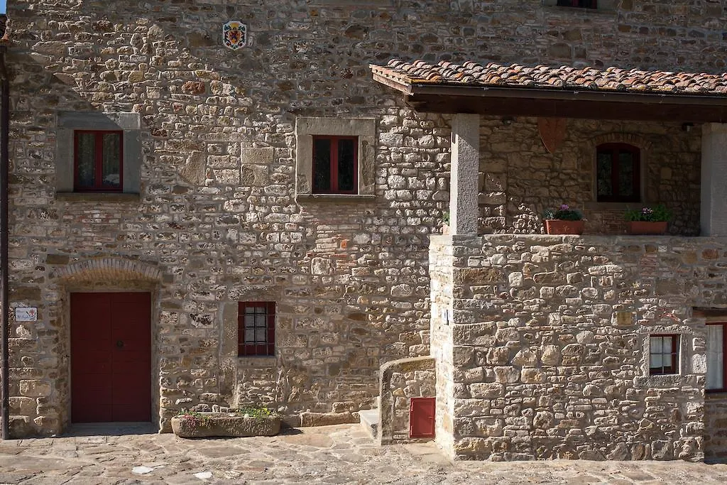 Farm stay Azienda Agricola Palaia Villa Pelago Italy