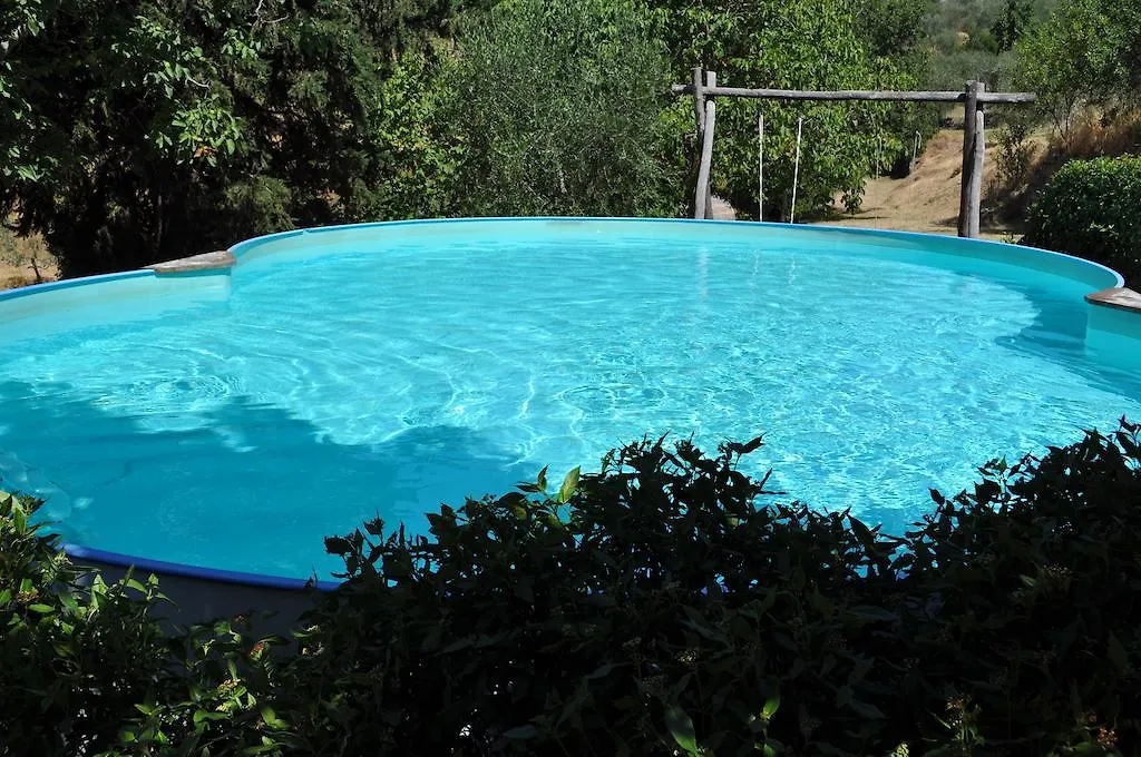 Azienda Agricola Palaia Villa Pelago 0*,
