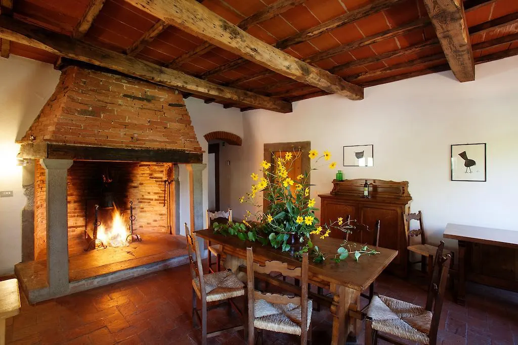 Farm stay Azienda Agricola Palaia Villa Pelago Italy