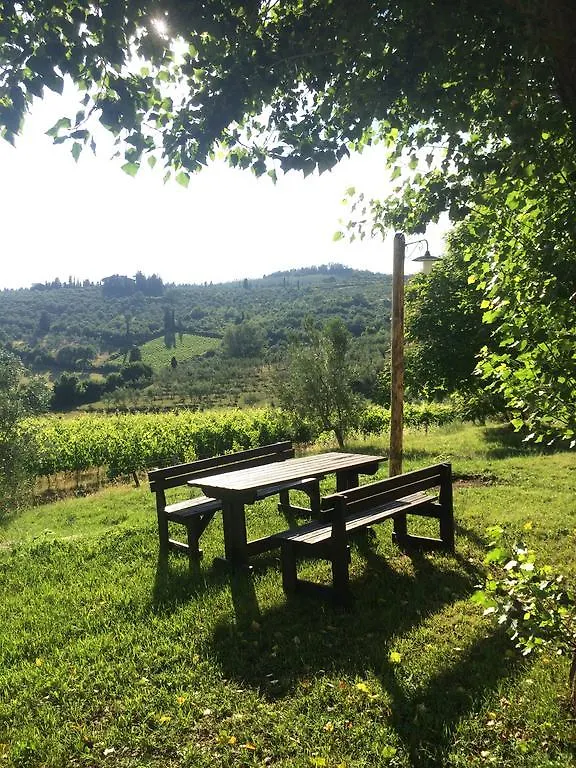 Azienda Agricola Palaia Villa Pelago 0*,  Italy